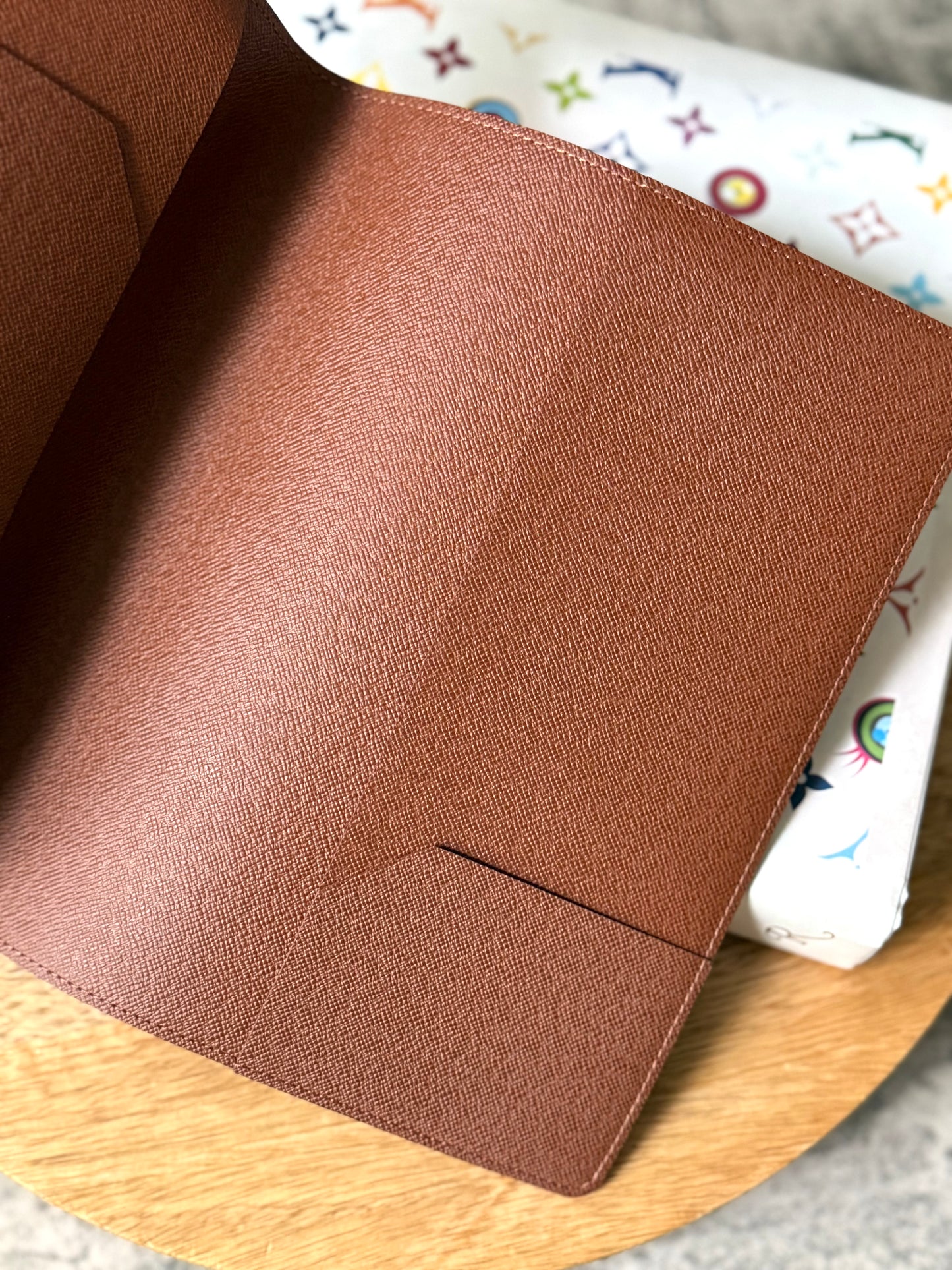 LV Desk Agenda (Old Model)