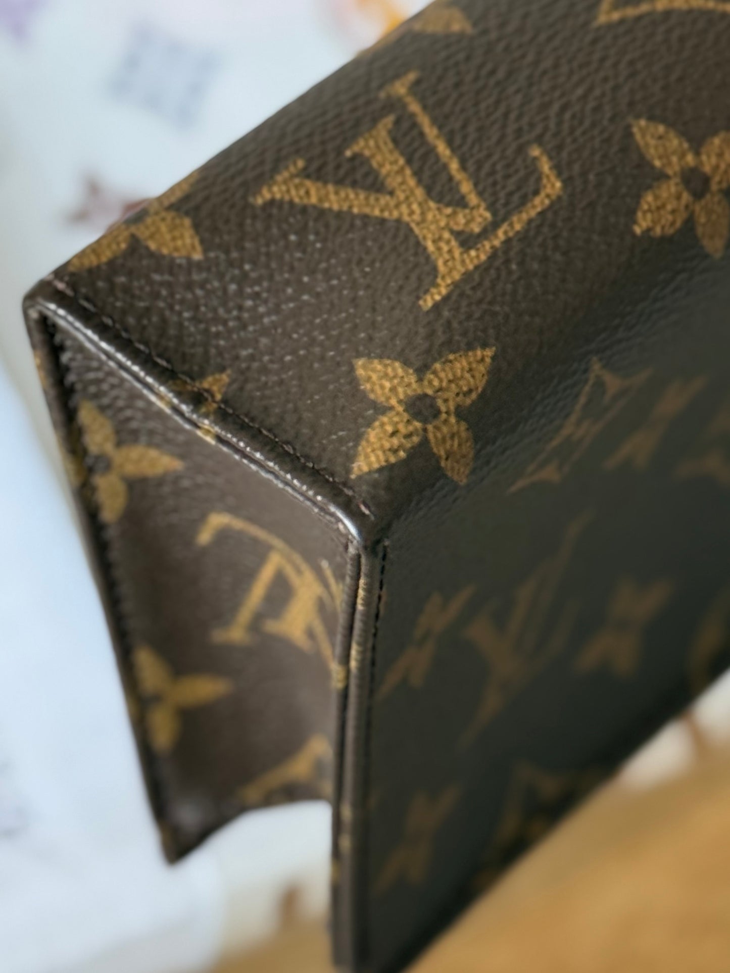 Toiletry 15 Monogram