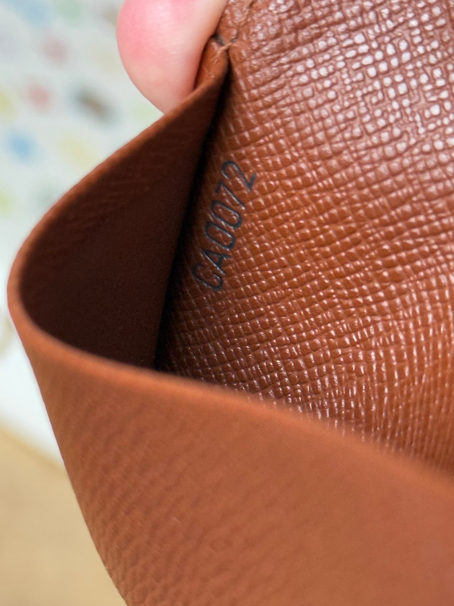 LV Card Holder