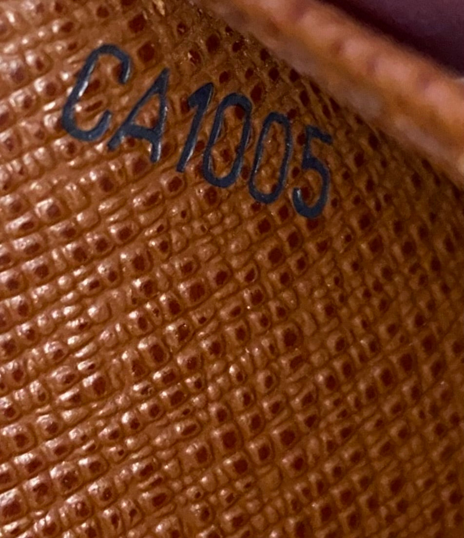 LV Pocket Agenda