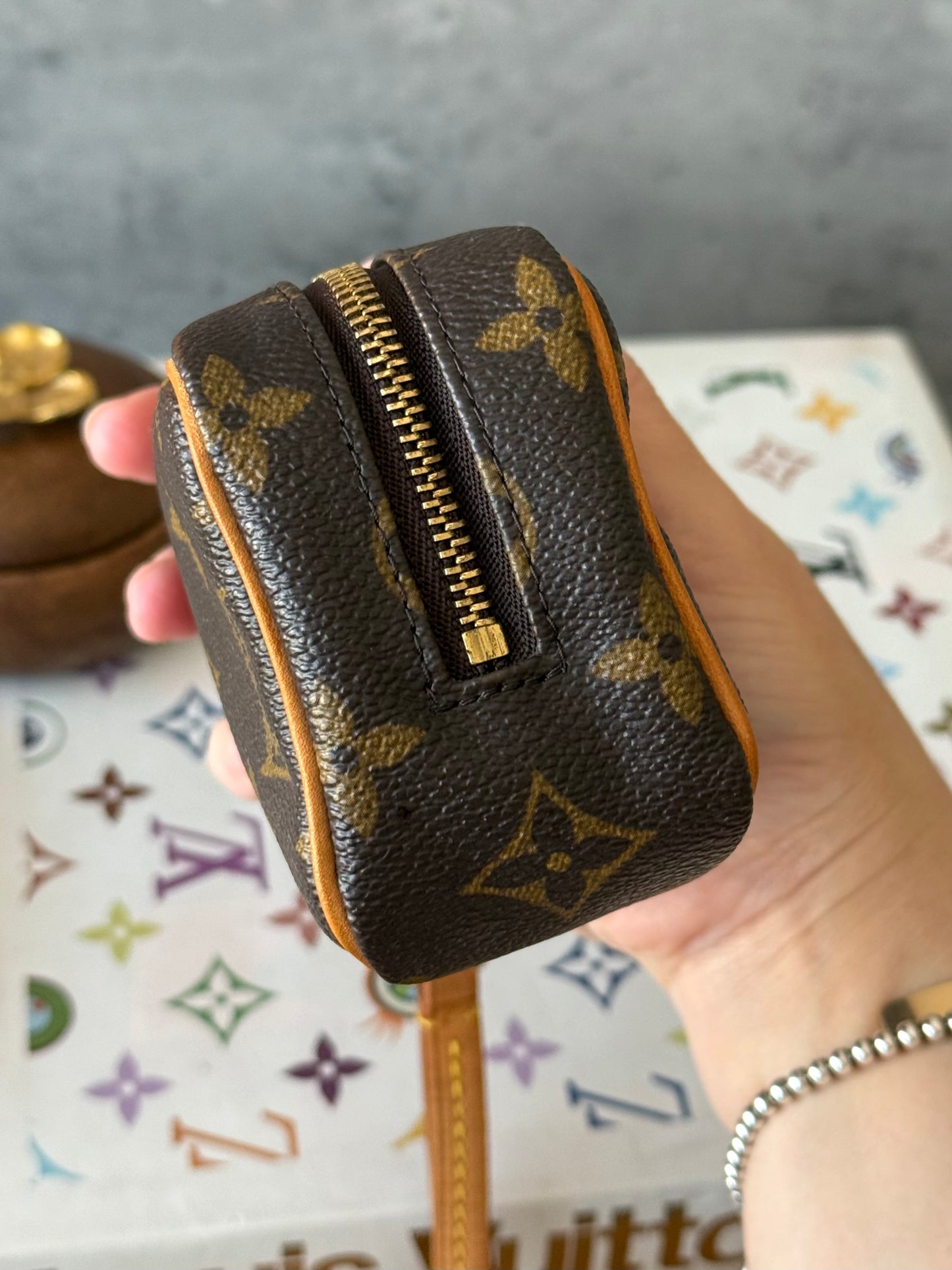 LV Wapity Pouch