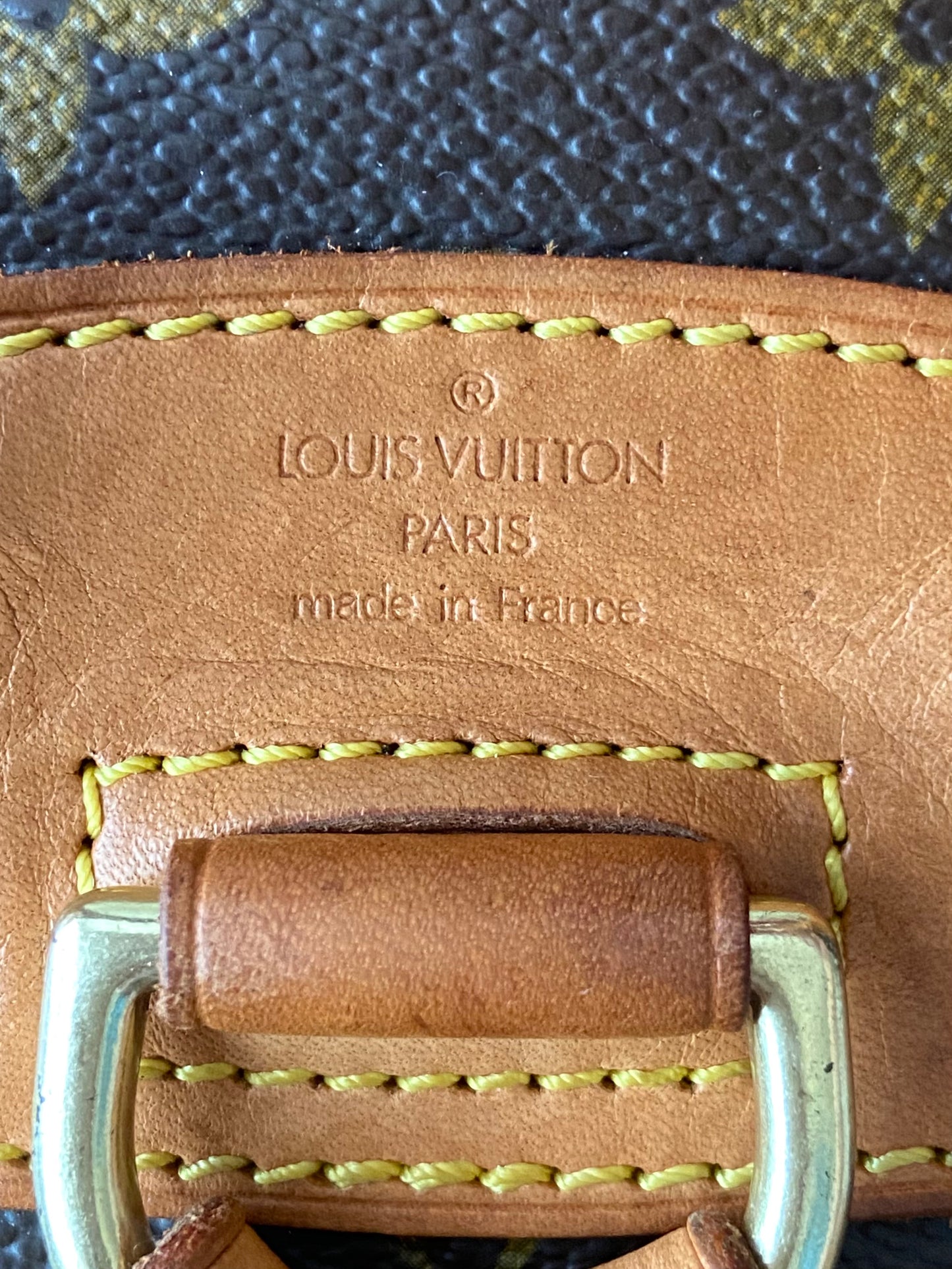 Montsouris PM Backpack