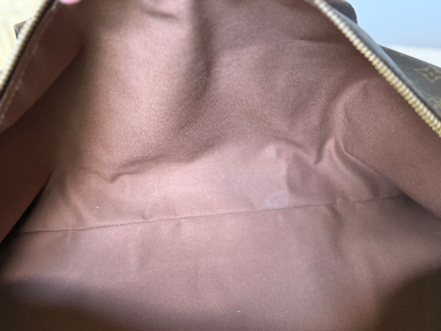 LV Weekender Beaubourg MM