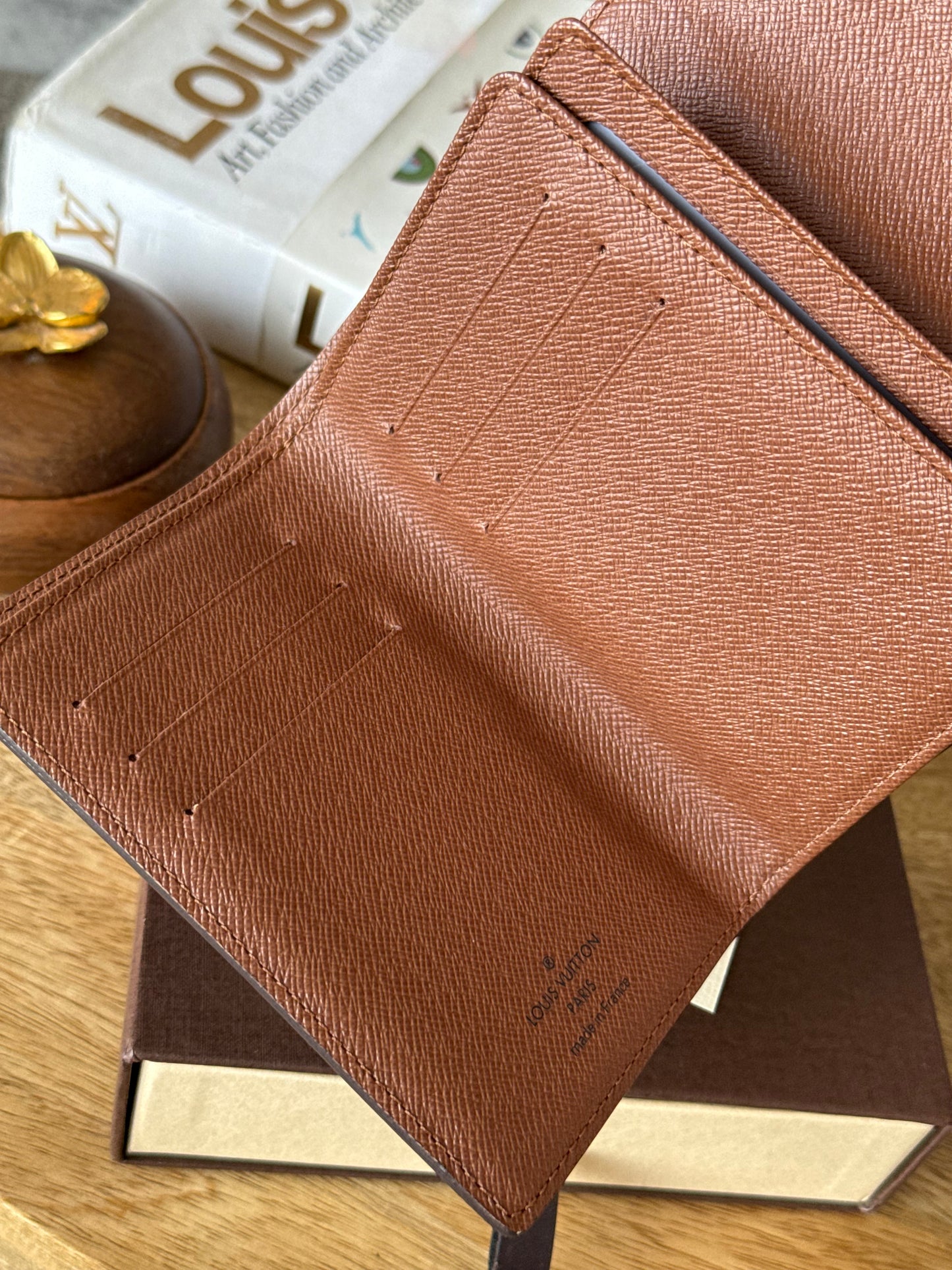 LV Koala Wallet Monogram
