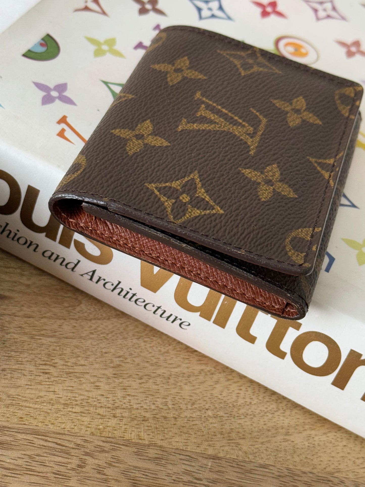 LV Card Holder