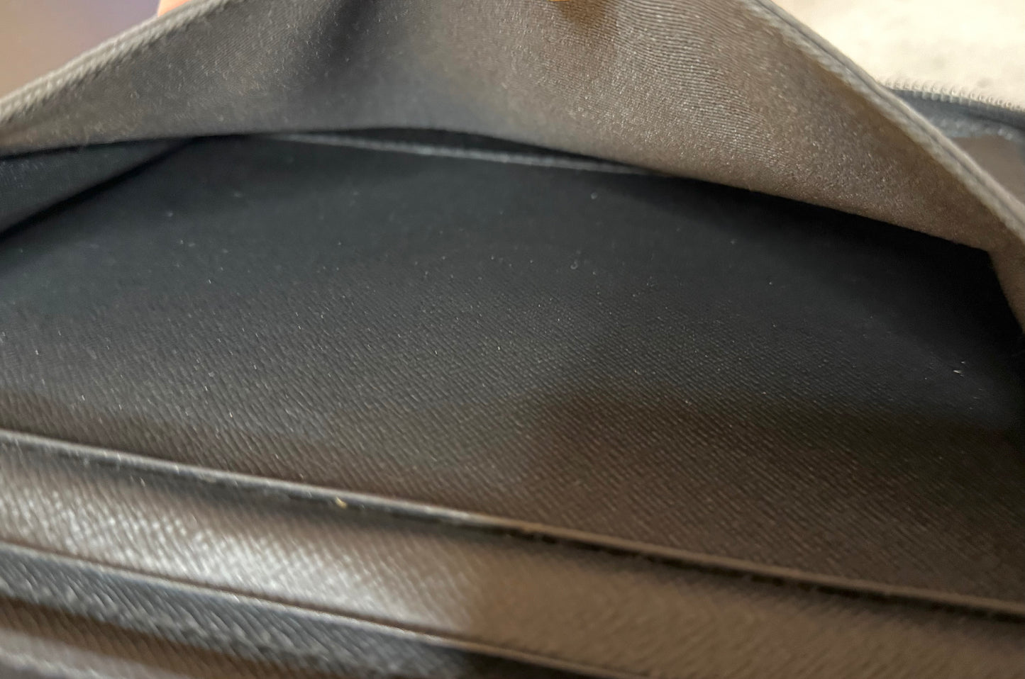 LV Eclipse iPad Case Organizer