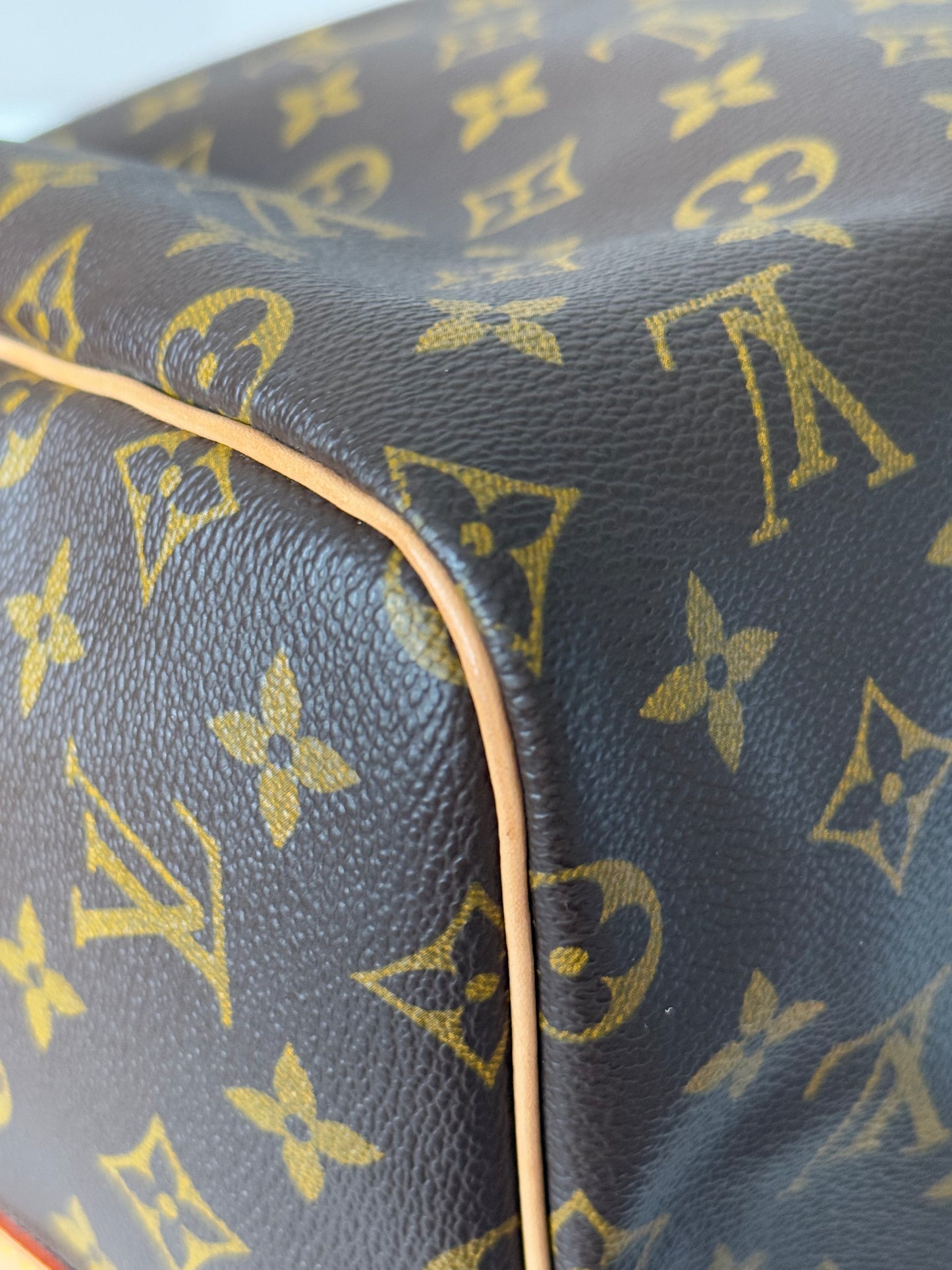 LV Keepall 55 Bandouliere