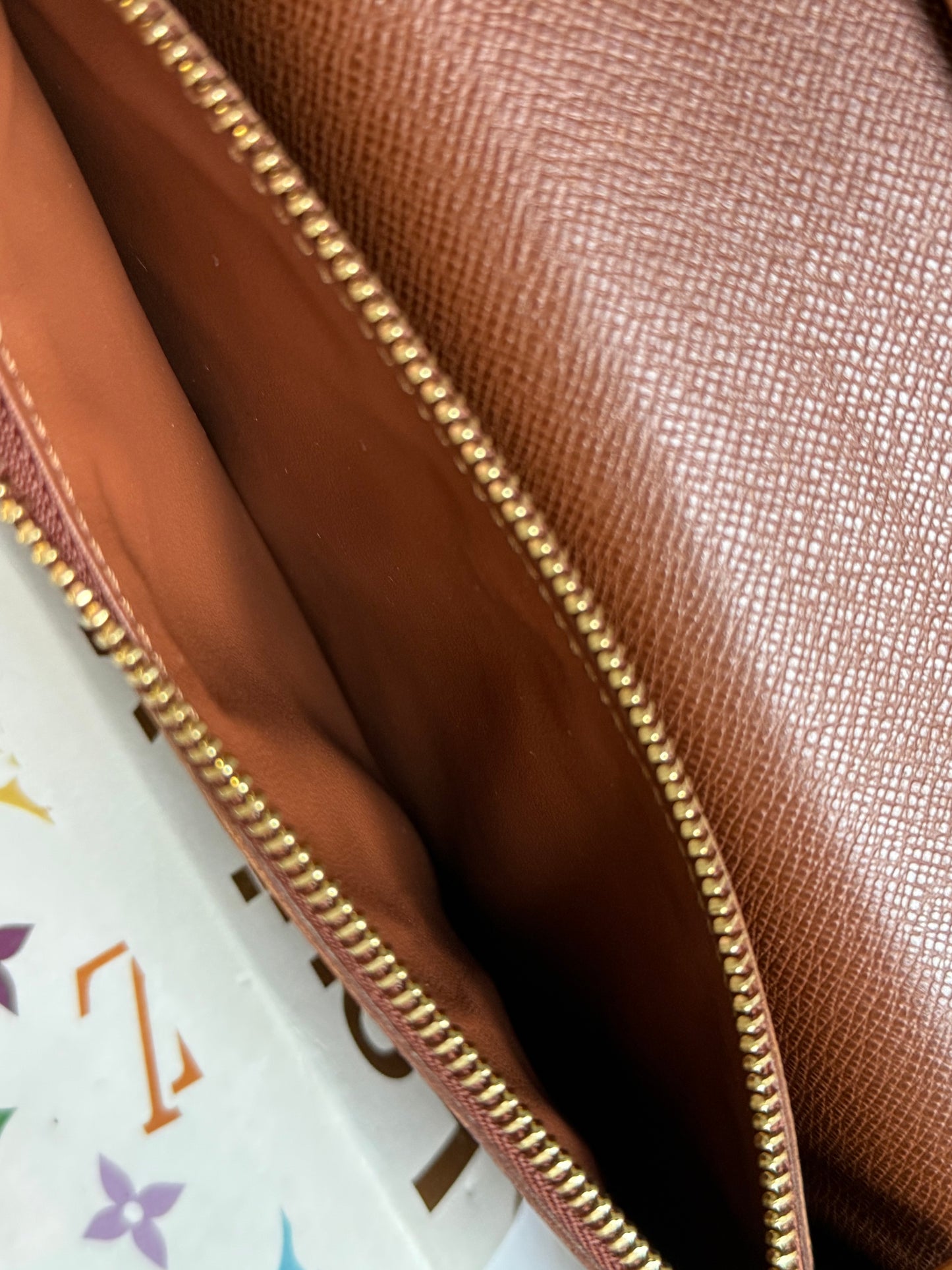 LV Brazza Wallet