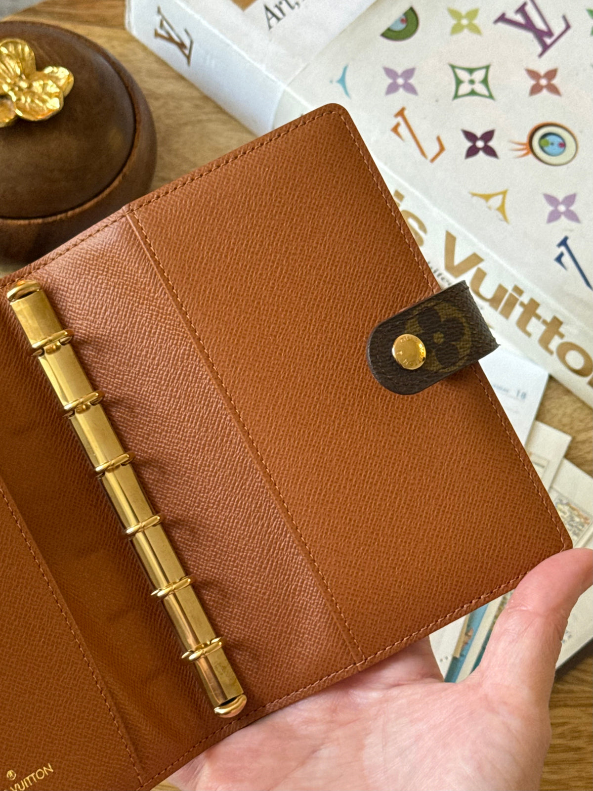 LV Agenda PM Trunk Limited Ed.