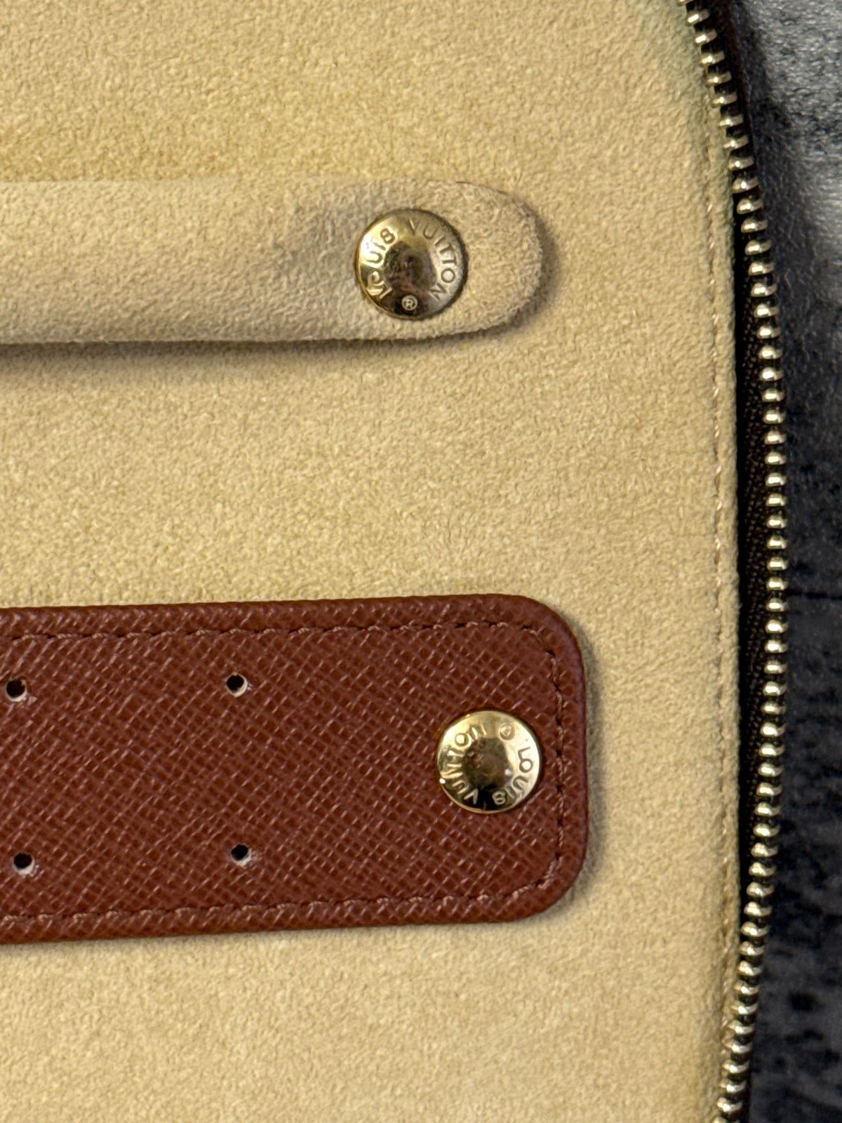 LV Monte Carlo GM jewelry box