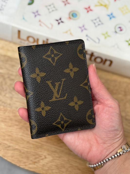 LV Pocket Organizer