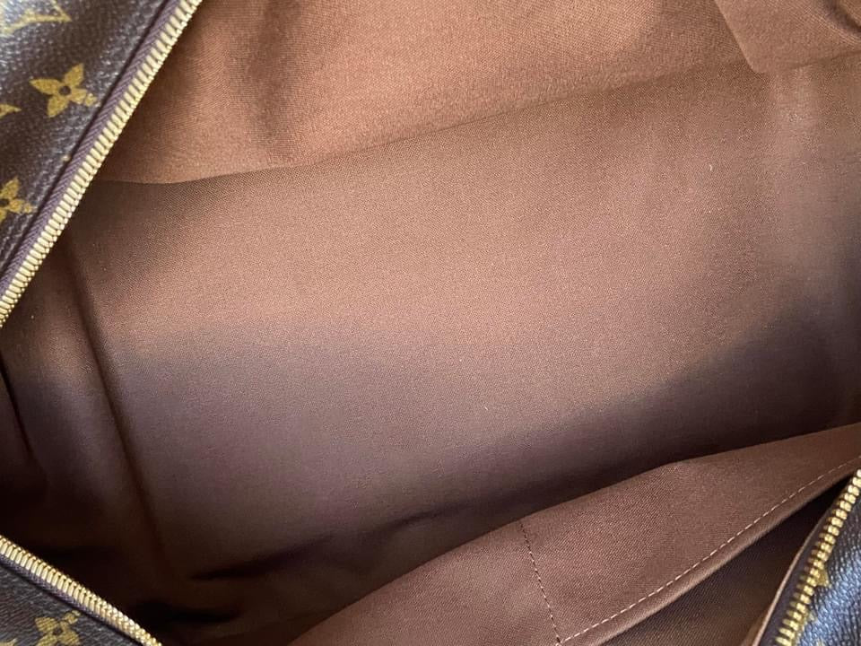 LV Eole 50 rolling luggage