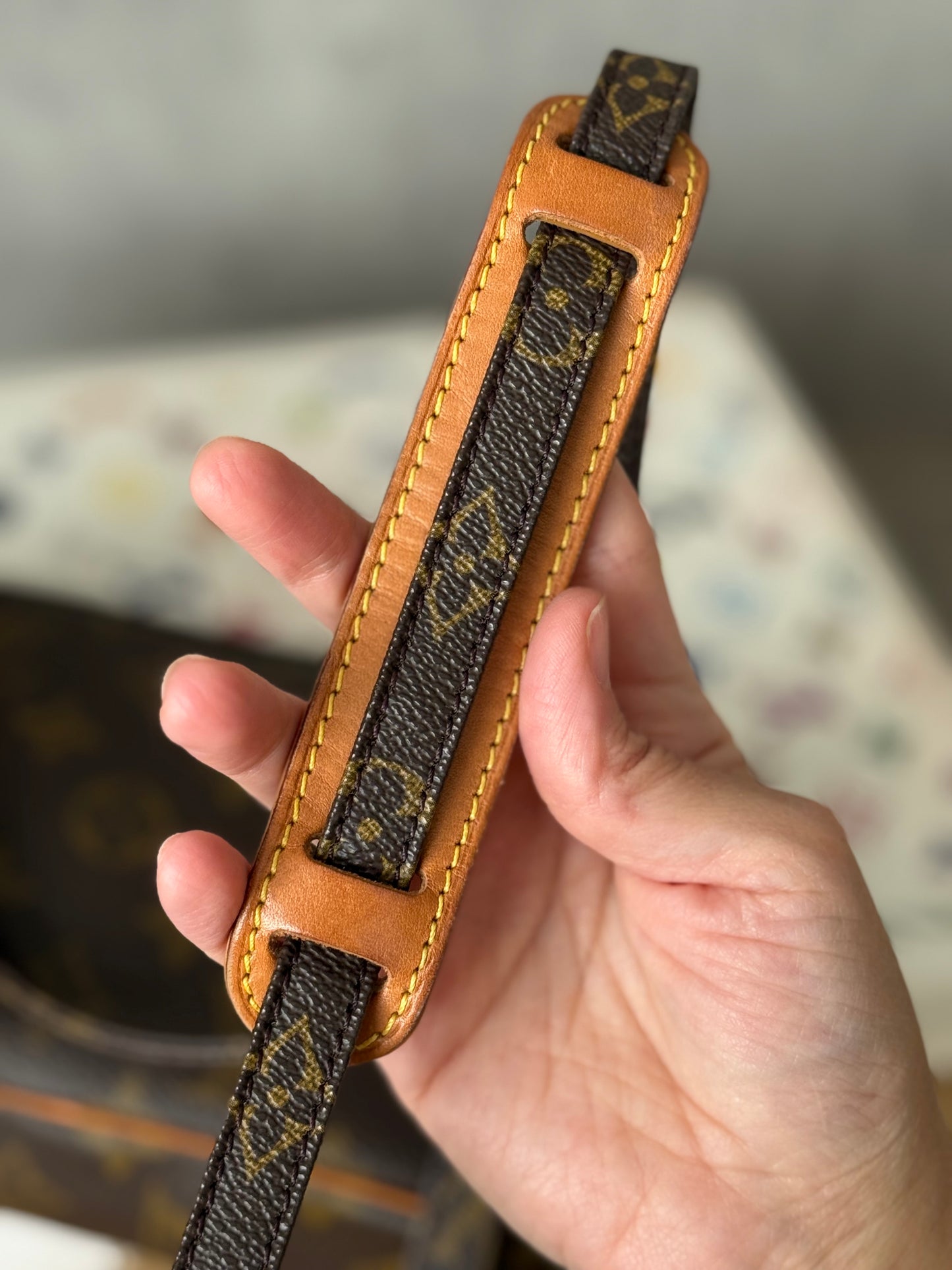 LV Marly Pochette Crossbody