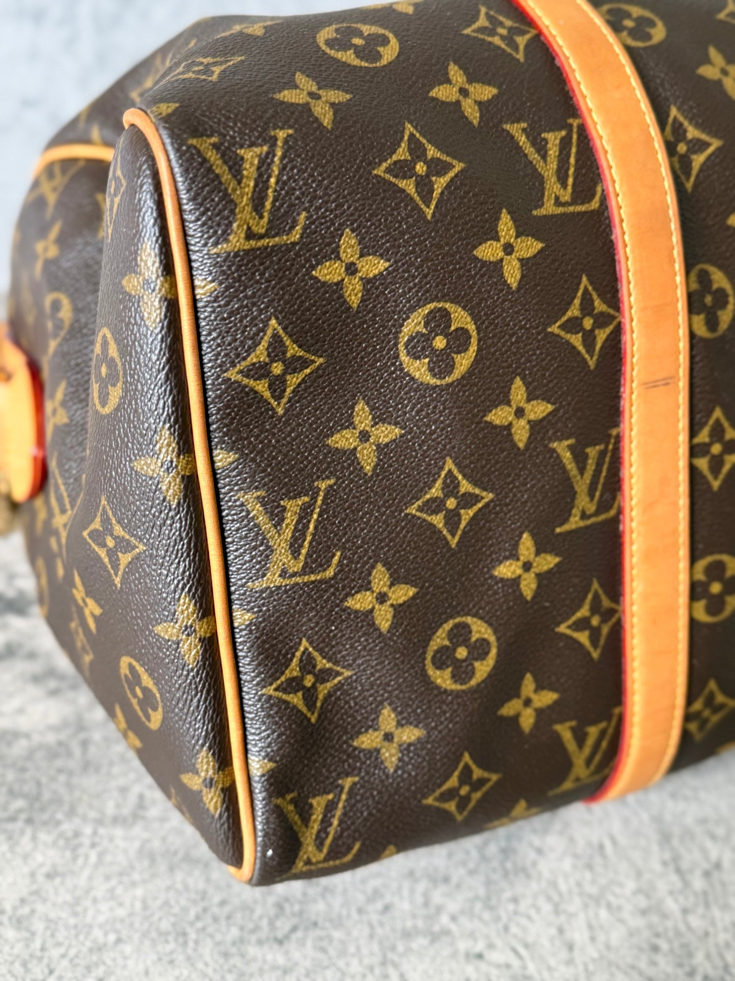 Louis Vuitton Sofia Coppola Speedy Limited Ed.