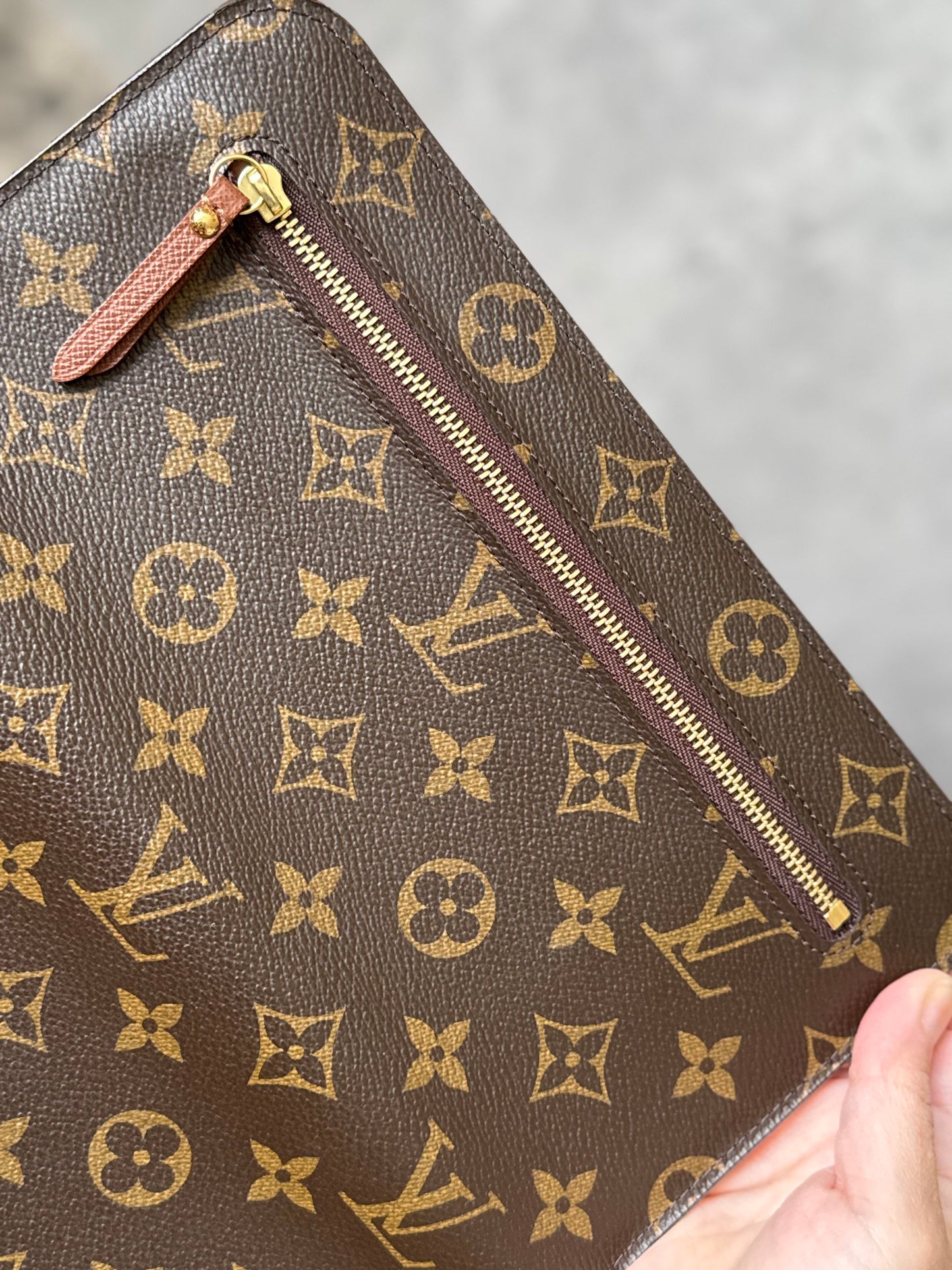LV Insolite XL organizer wallet