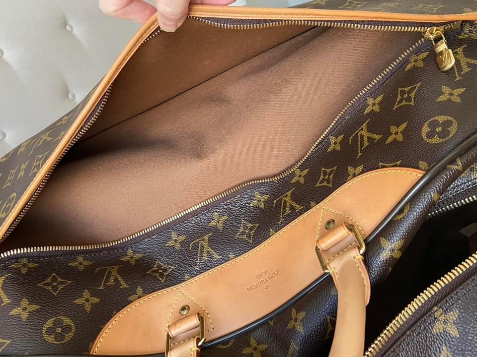 LV Eole 50 rolling luggage