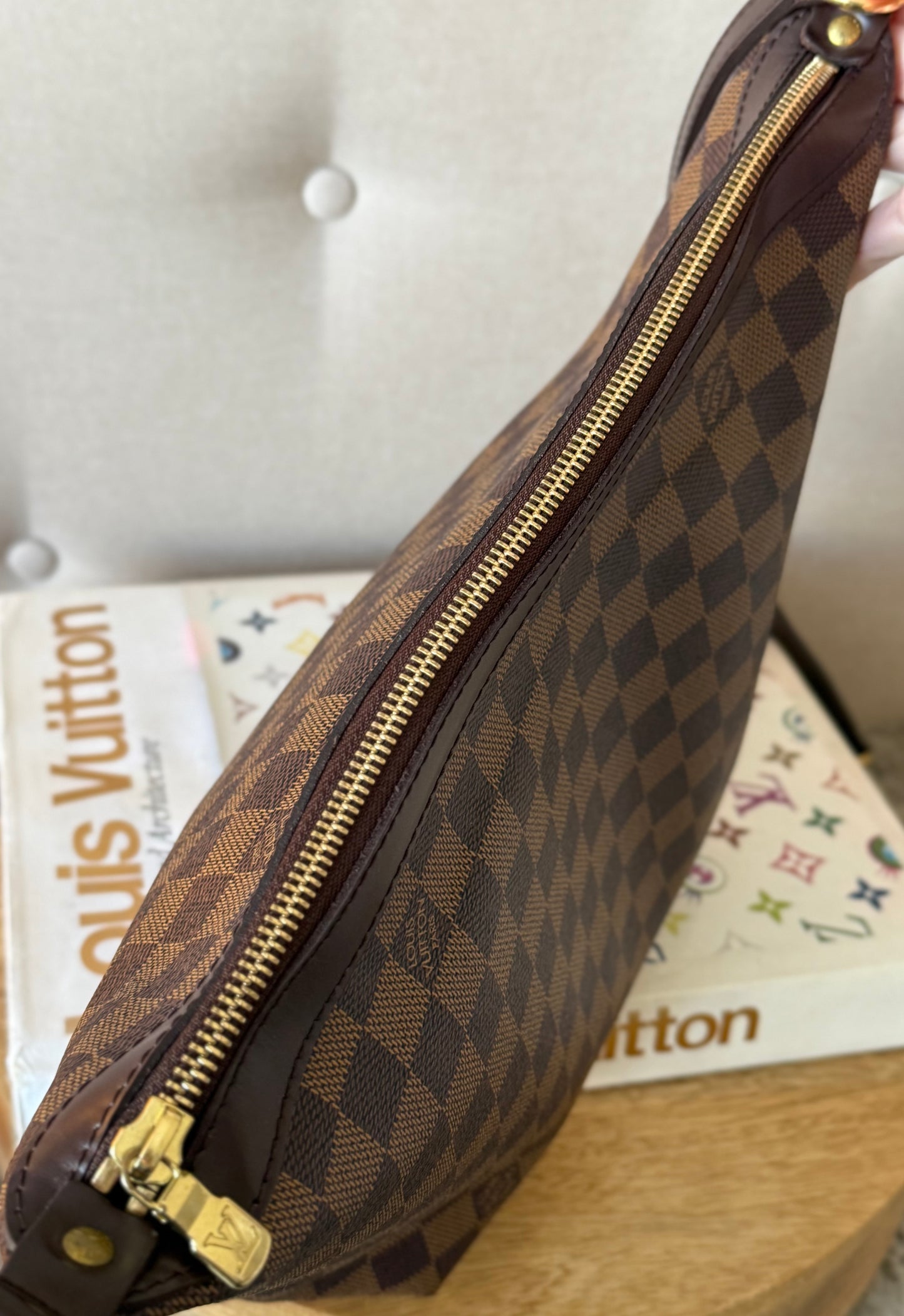 LV Illovo MM Bag