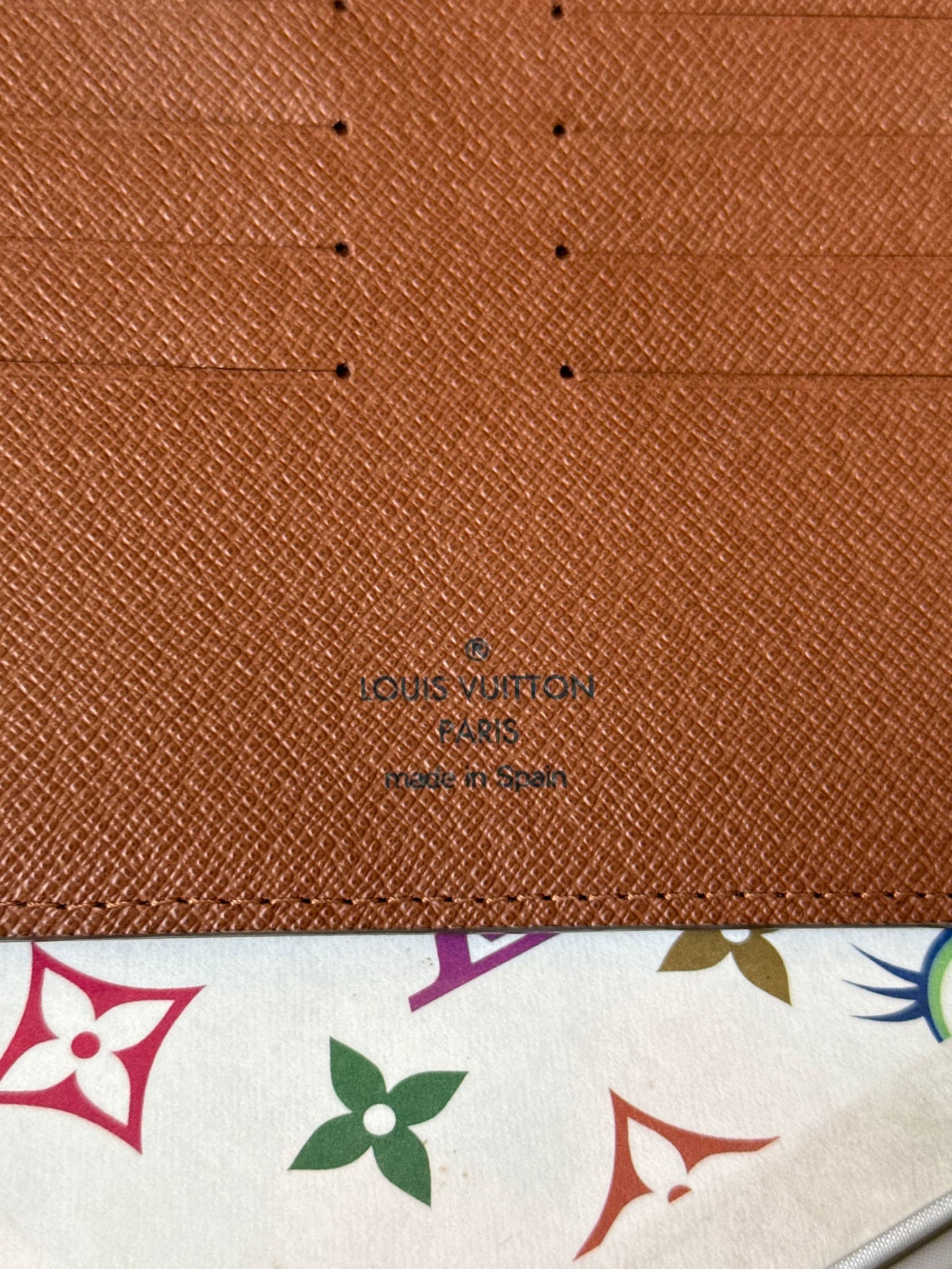LV Insolite XL organizer wallet