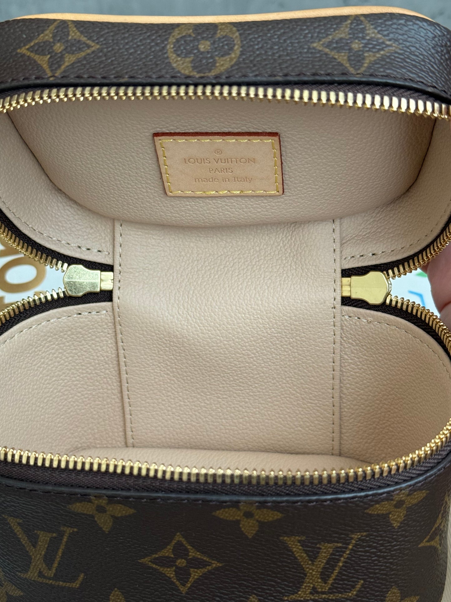 LV Nice Nano Case