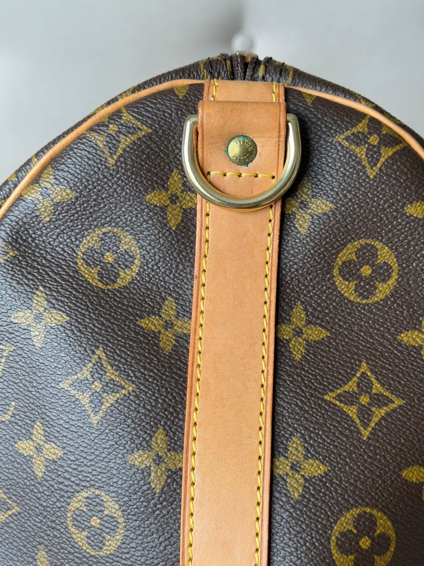 LV Keepall 55 Bandouliere