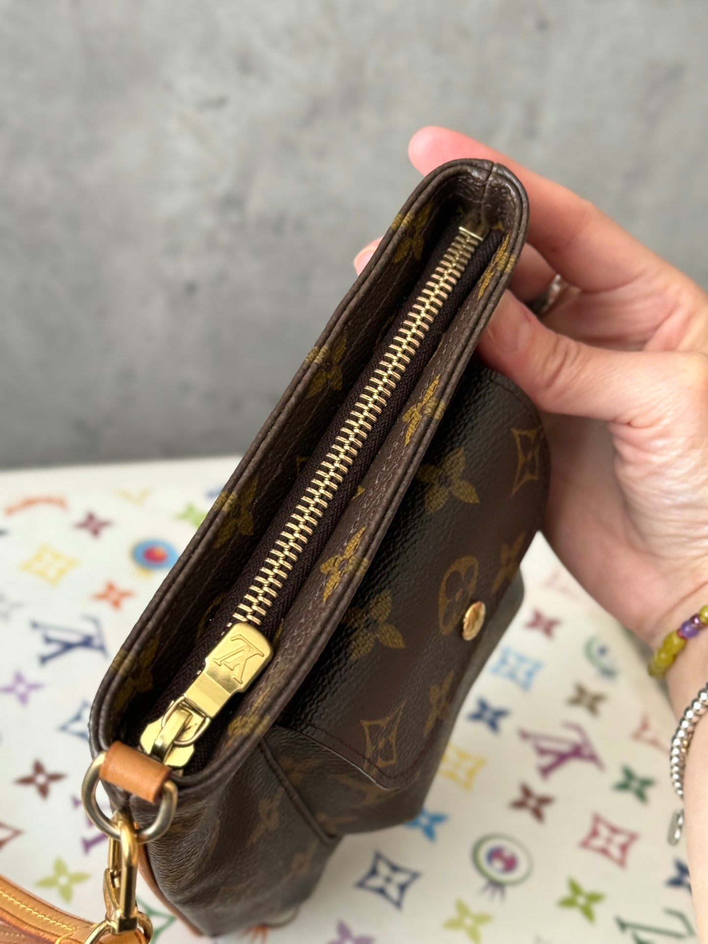 LV Partition Pouch