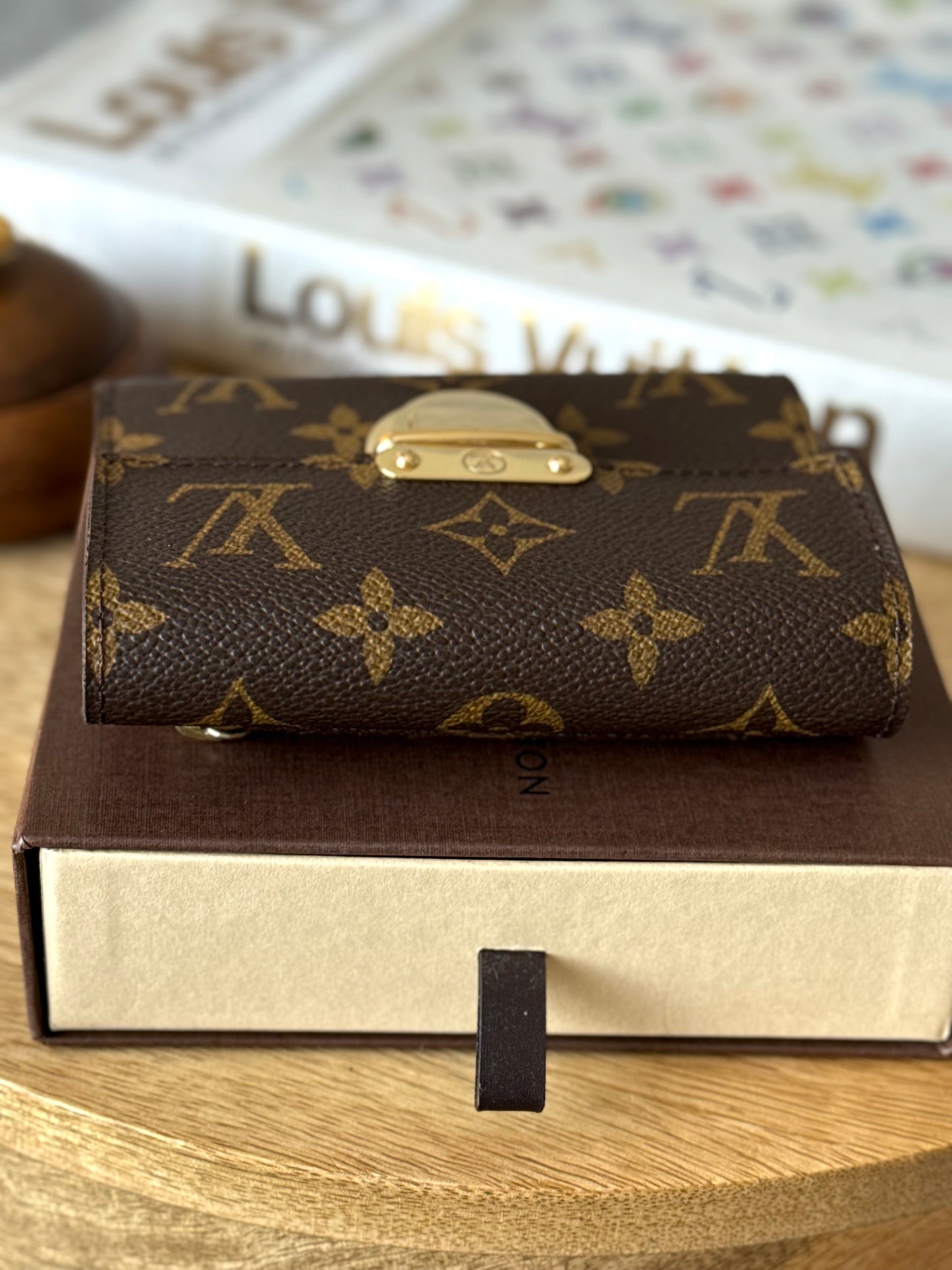 LV Koala Wallet Monogram