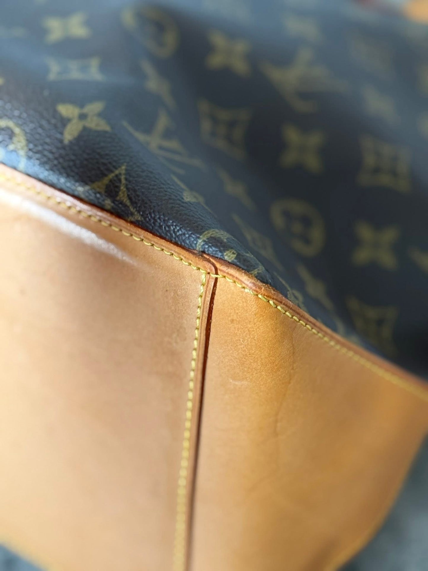 LV Cabas Mezzo