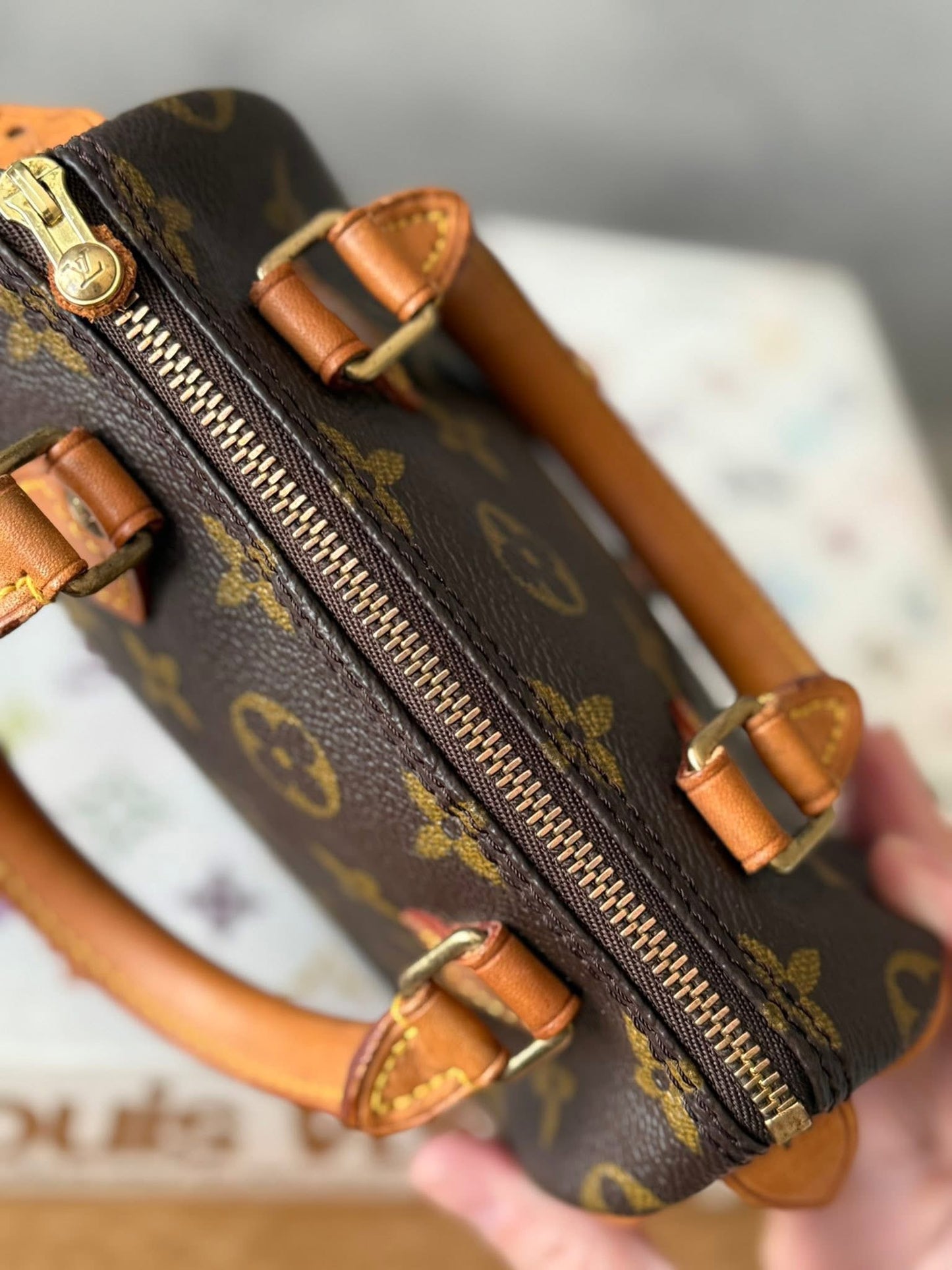 LV mini speedy