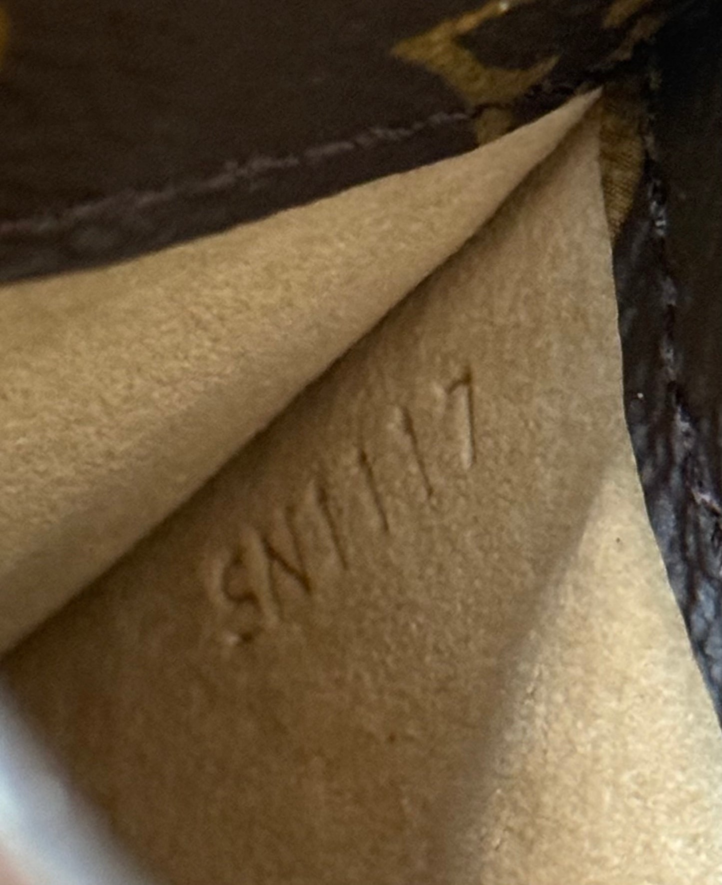 LV Etui MM sunglasses case