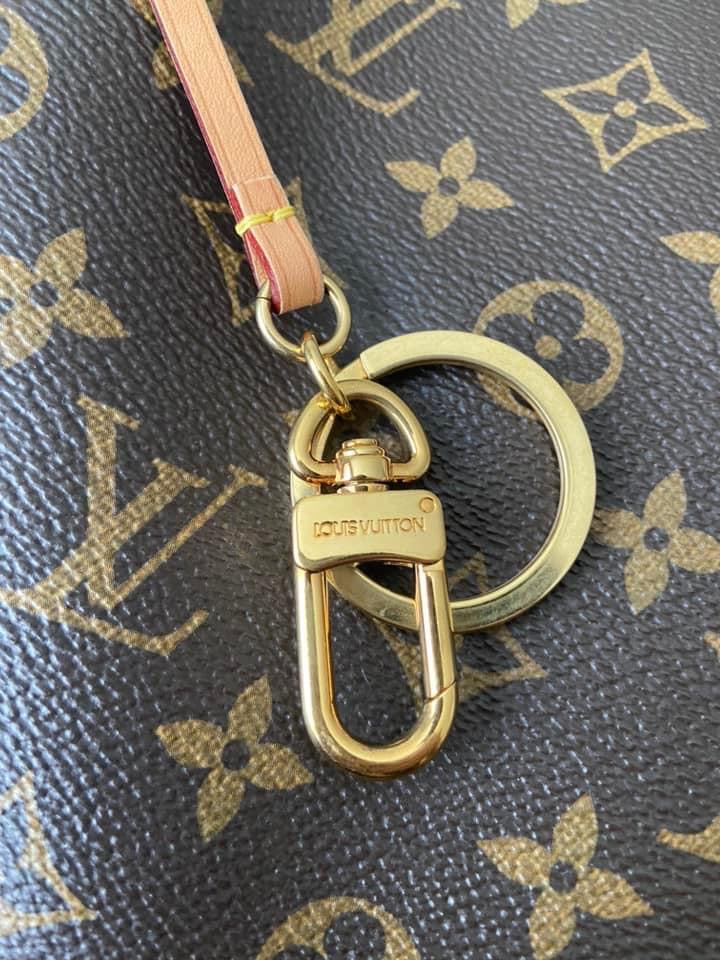 LV Delightful MM Pivoine
