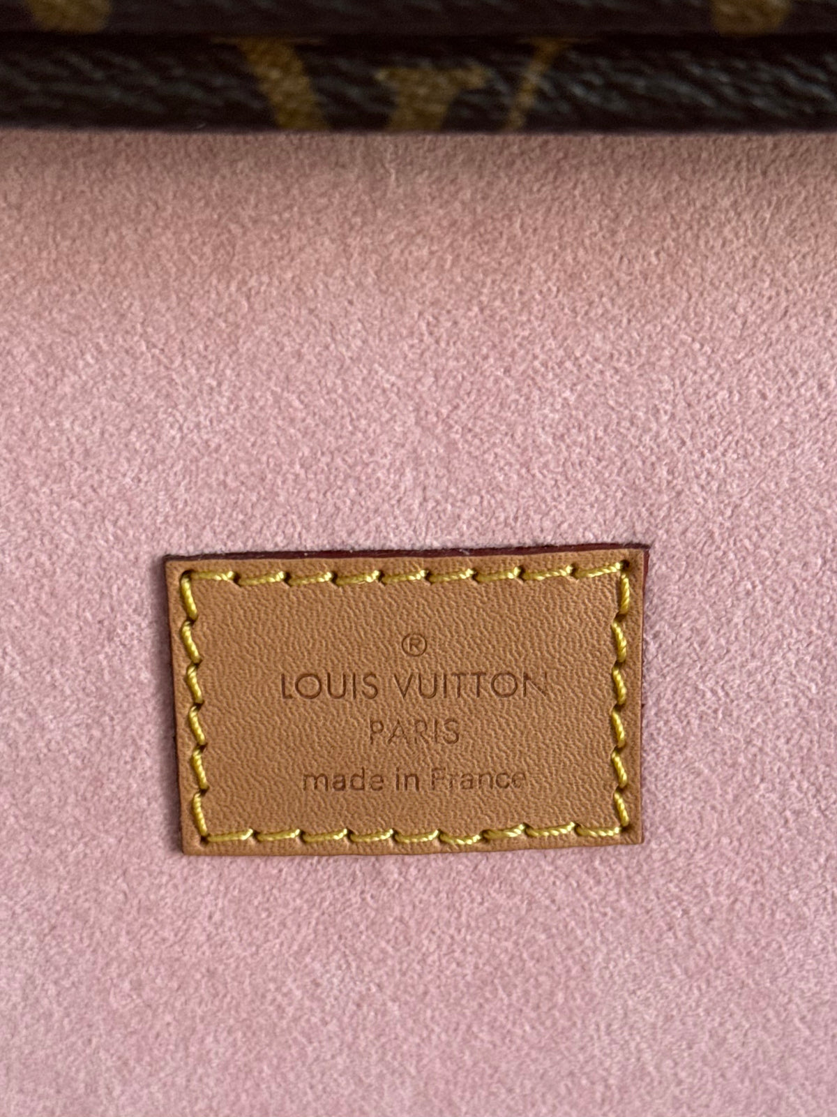 LV Coffret Tresor 24 Rose Ballerine