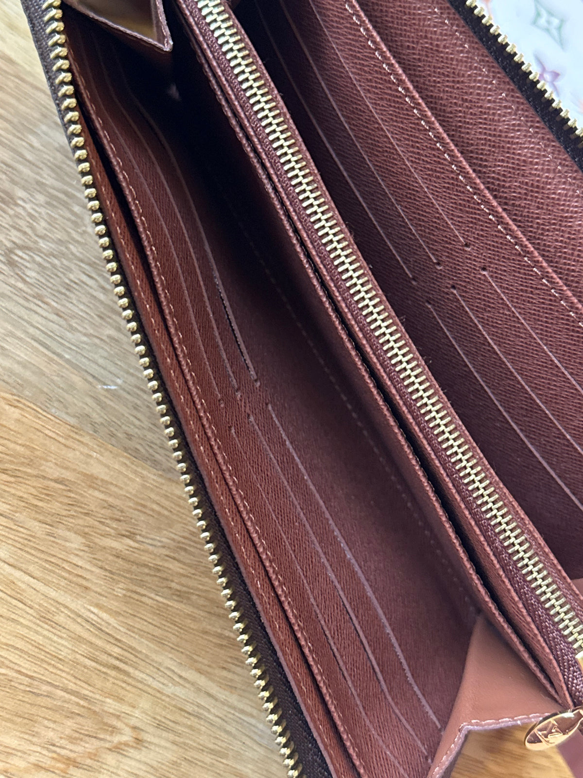 LV Astrid Wallet Clutch