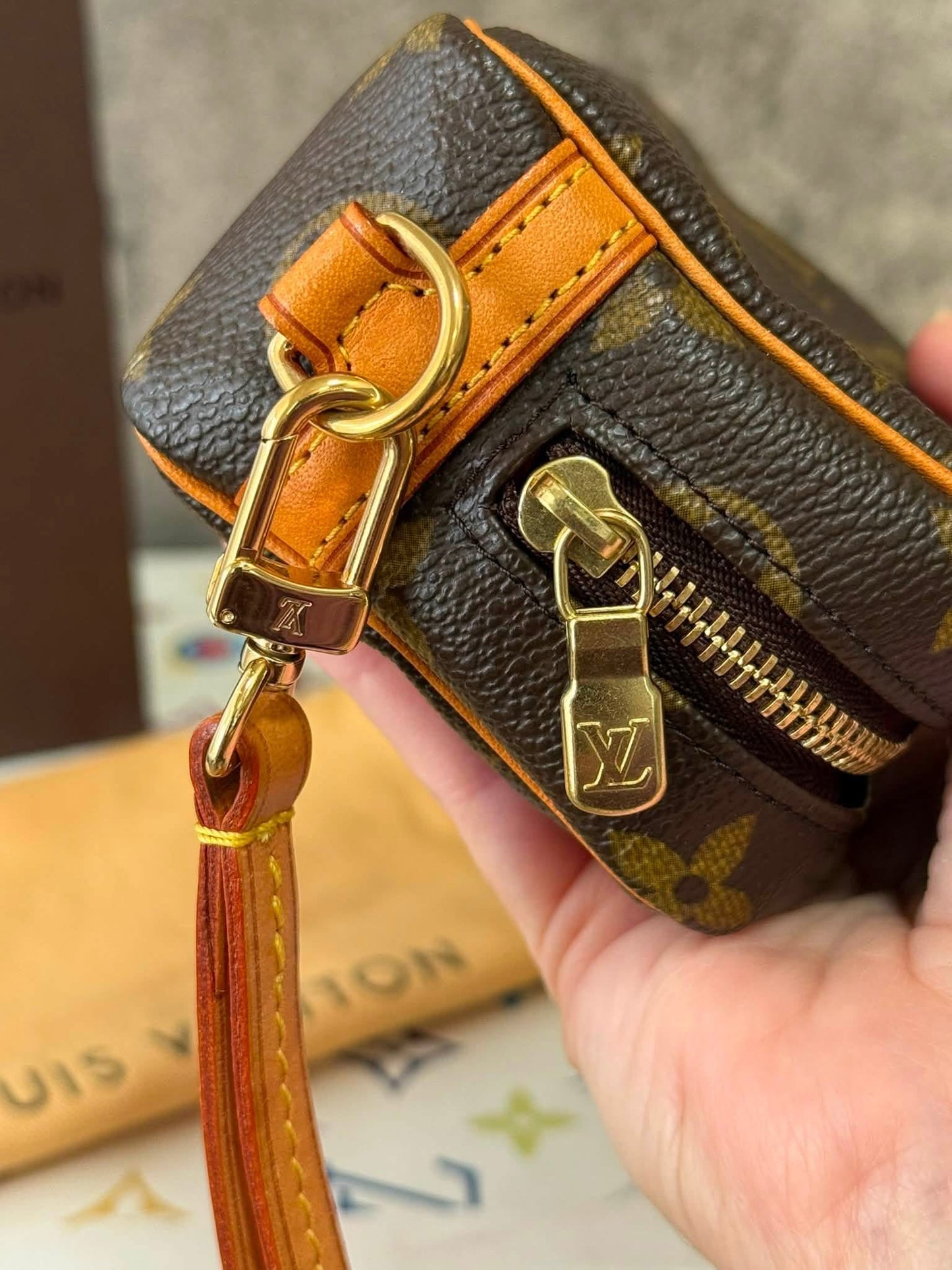 LV Wapity Pouch