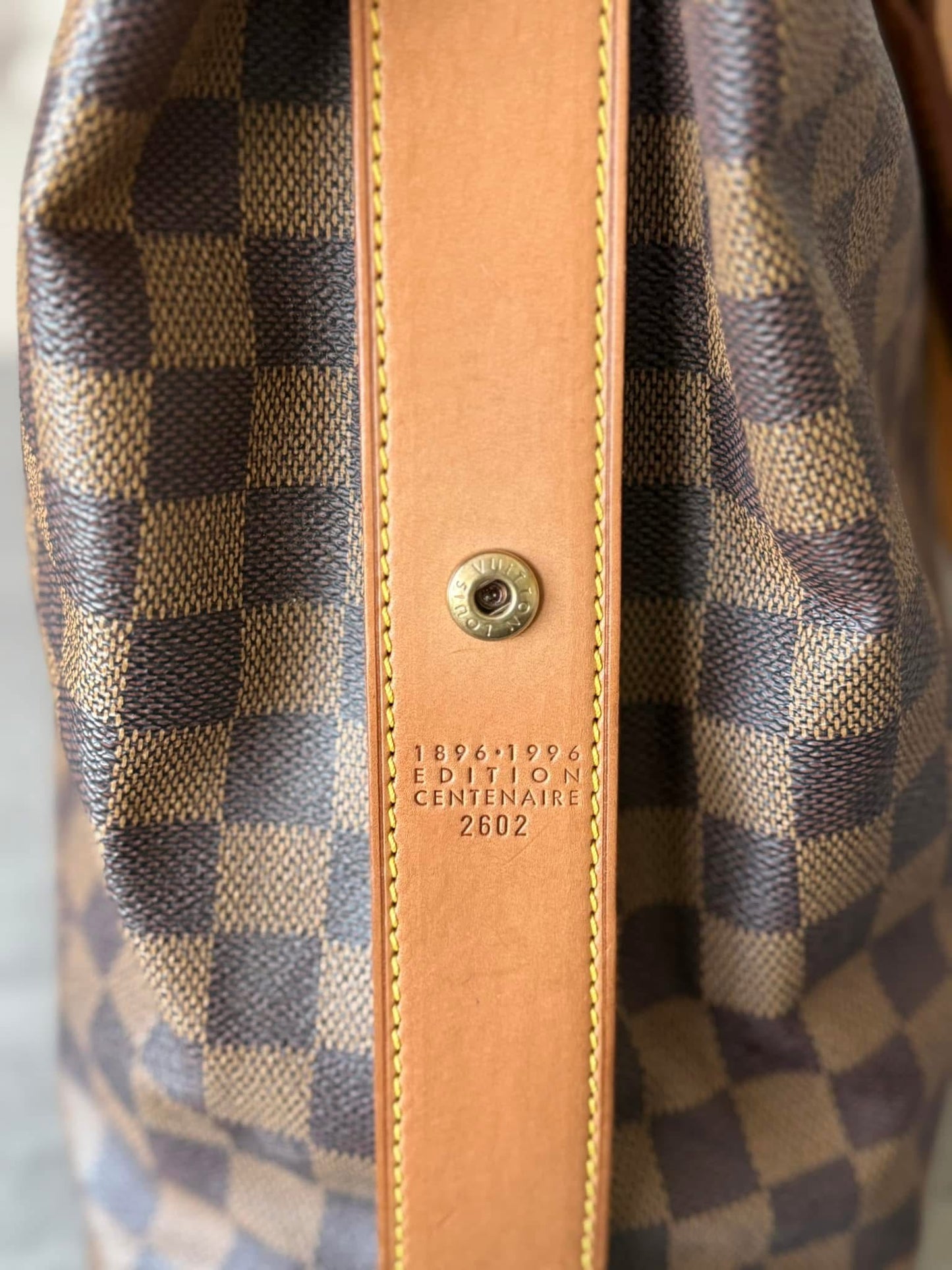 LV Centenaire Columbine Bag