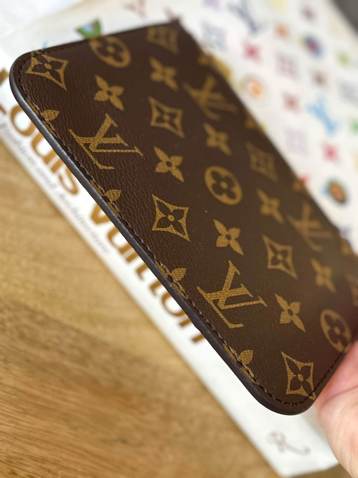 LV Loop Hobo GM Pouch