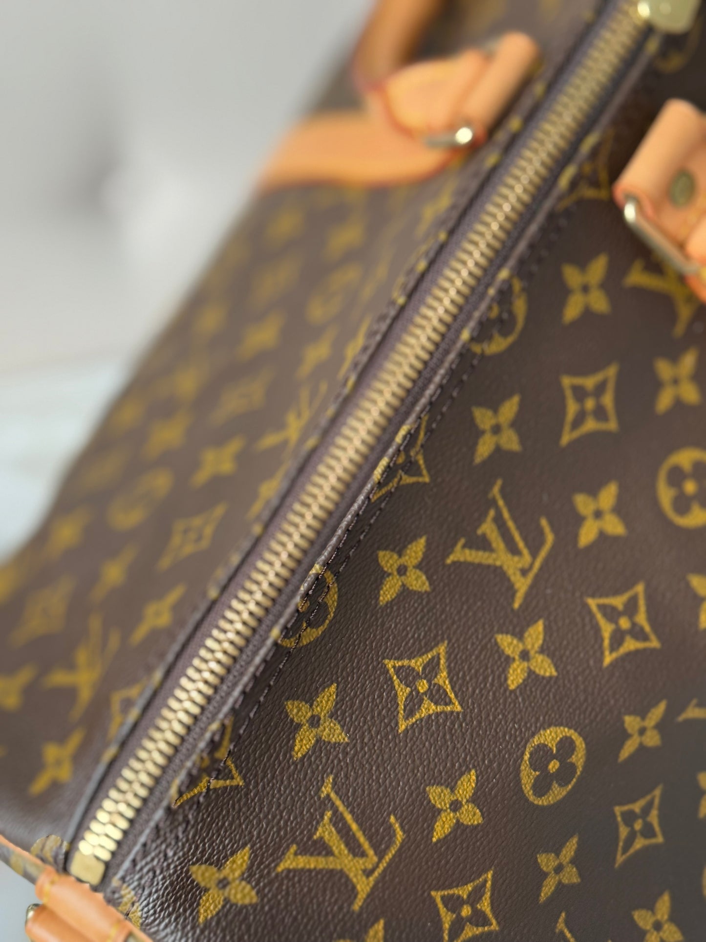 LV Keepall 55 Bandouliere