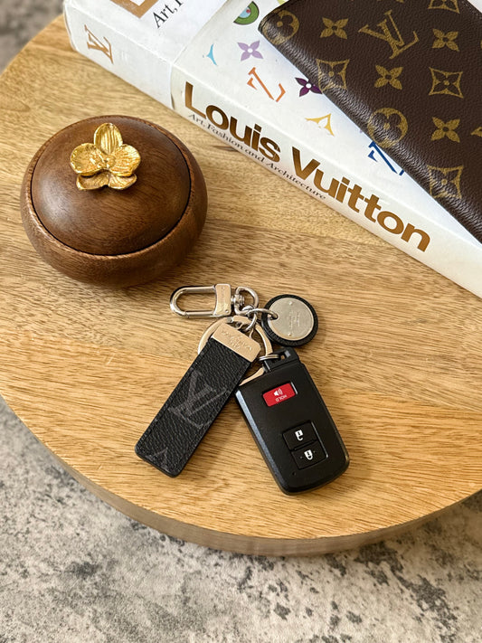 LV Eclipse Keychain