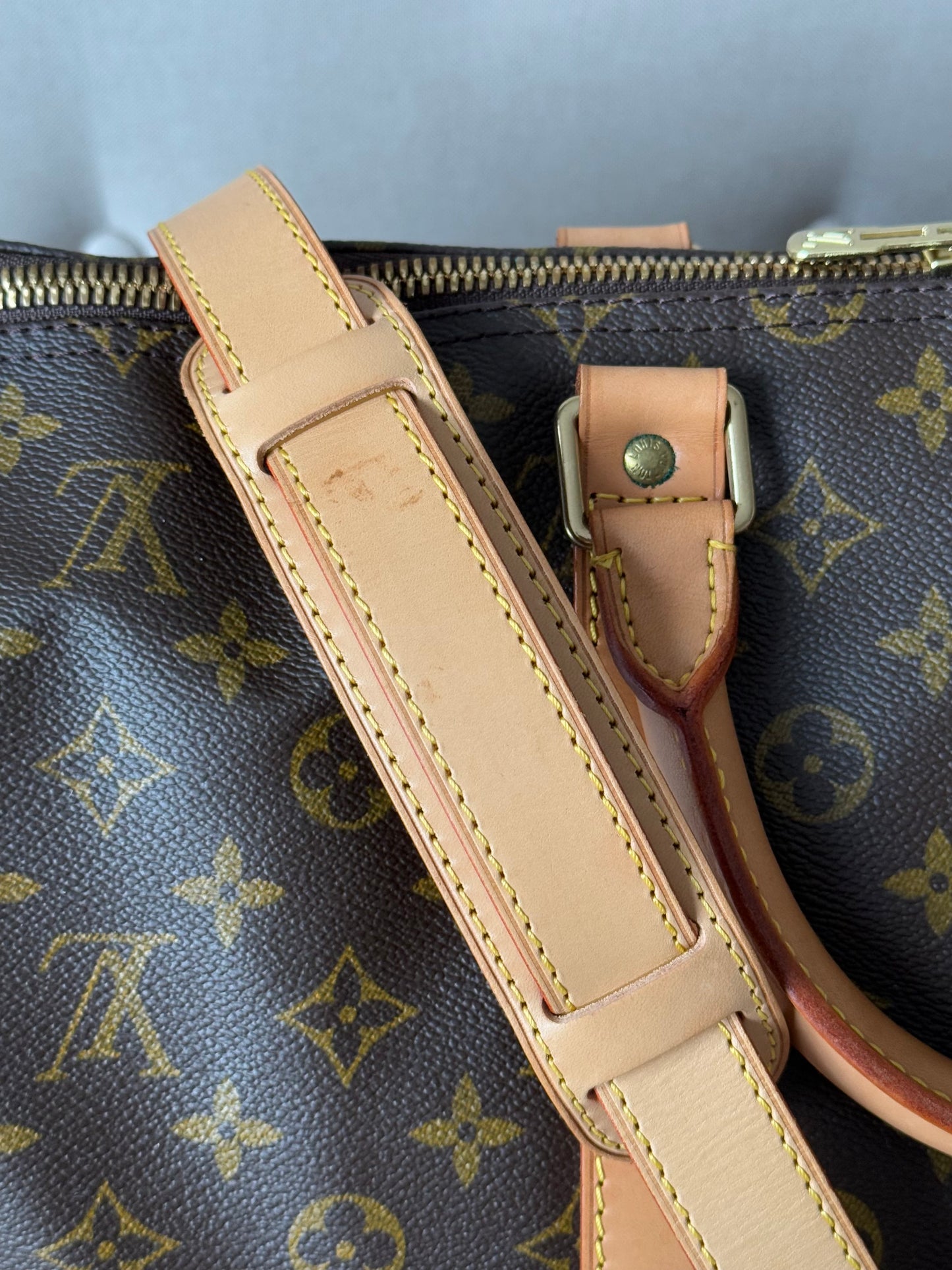 LV Keepall 55 Bandouliere