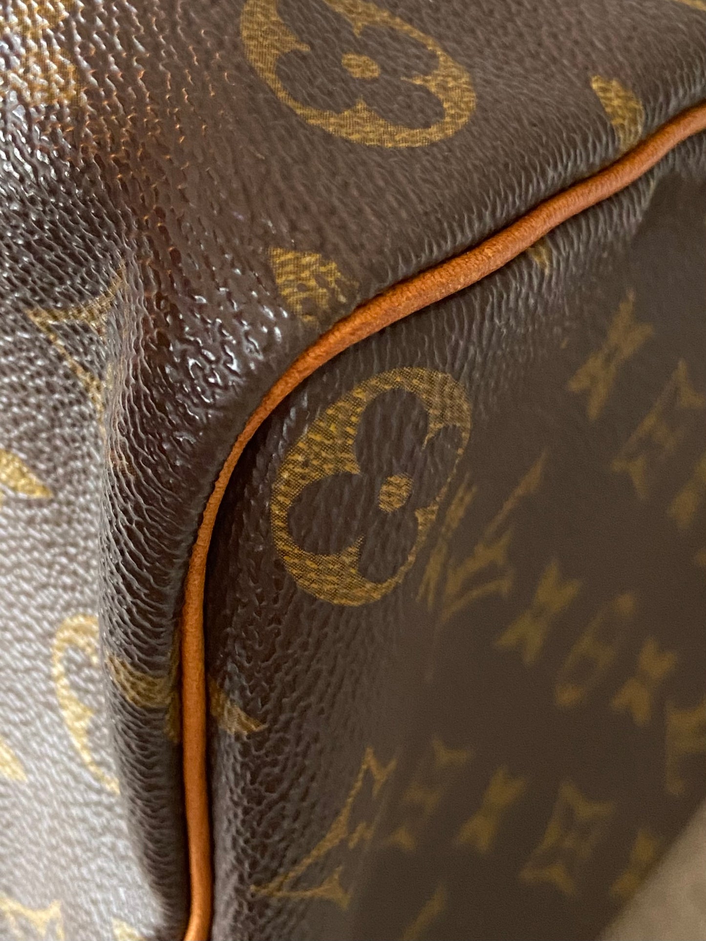 LV Speedy 35 monogram