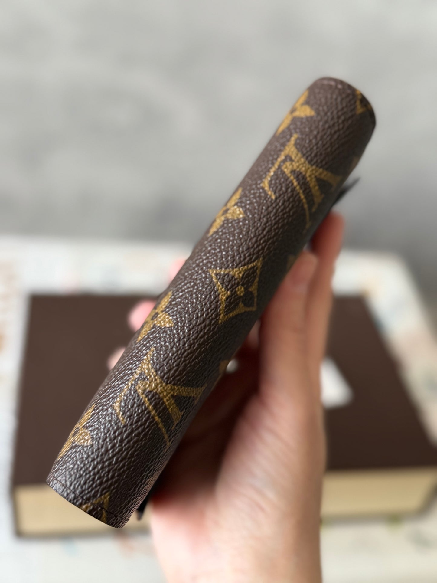 LV Alexandra Wallet