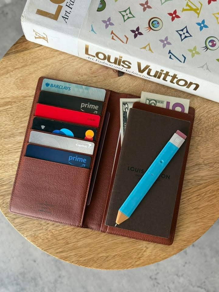 LV Checkbook/Planner