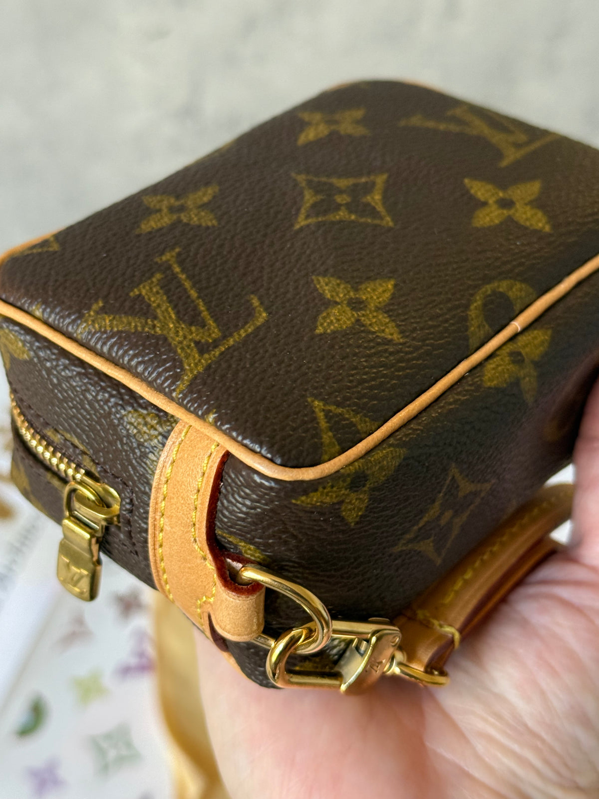 LV Wapity Pouch