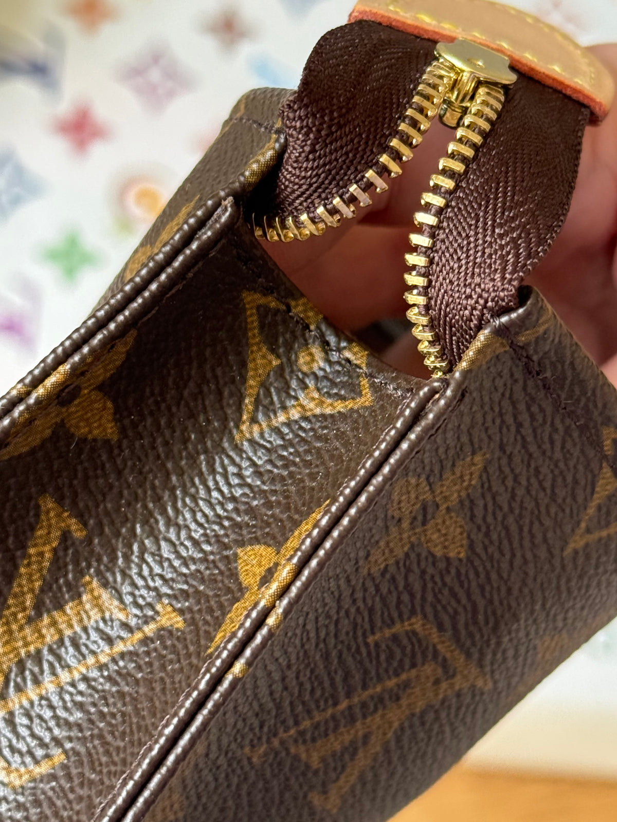 LV Toiletry 15 Monogram