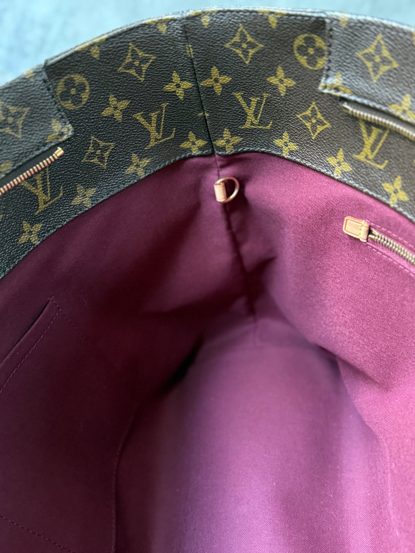 LV Raspail MM