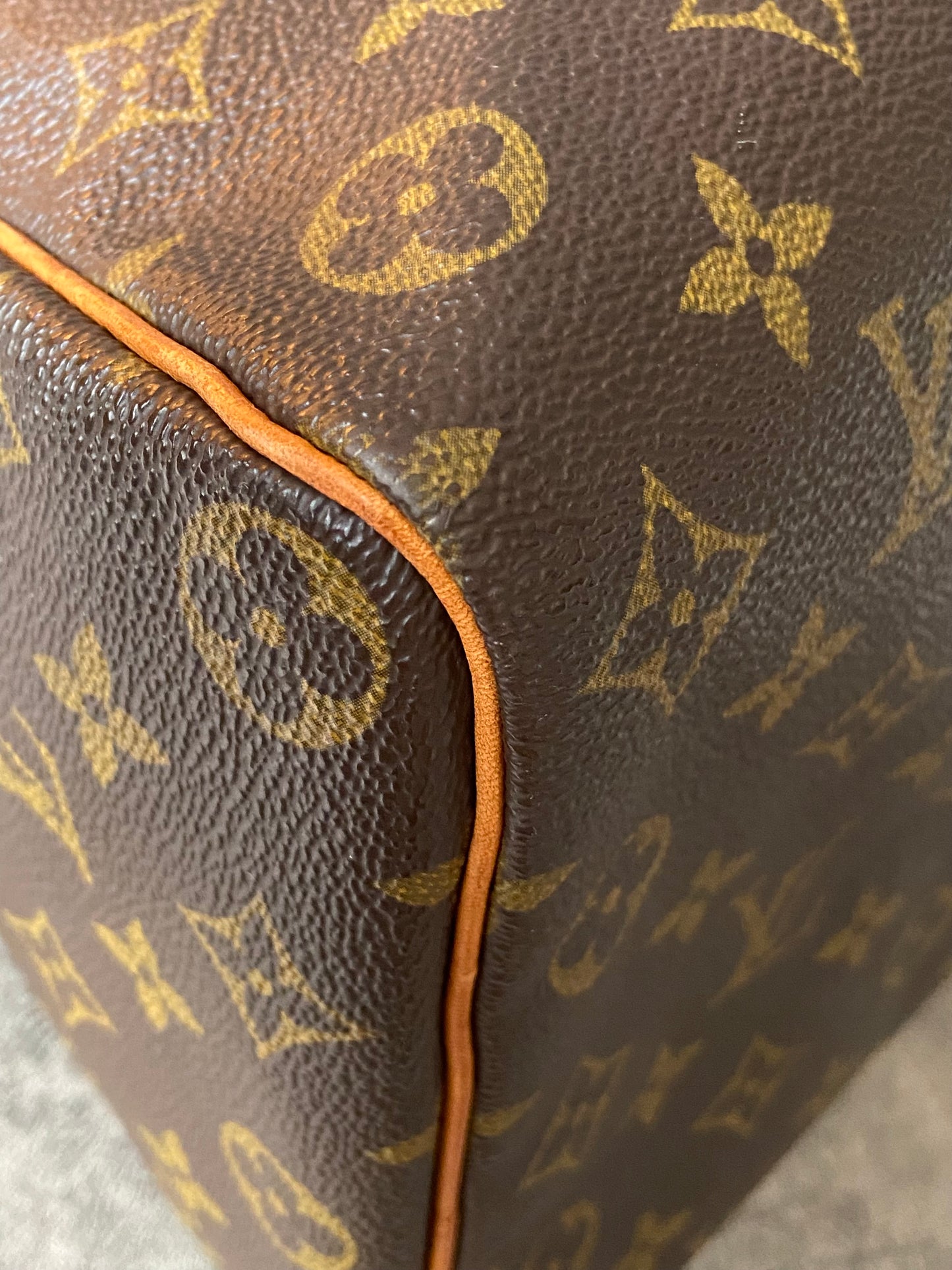 LV Speedy 35 monogram