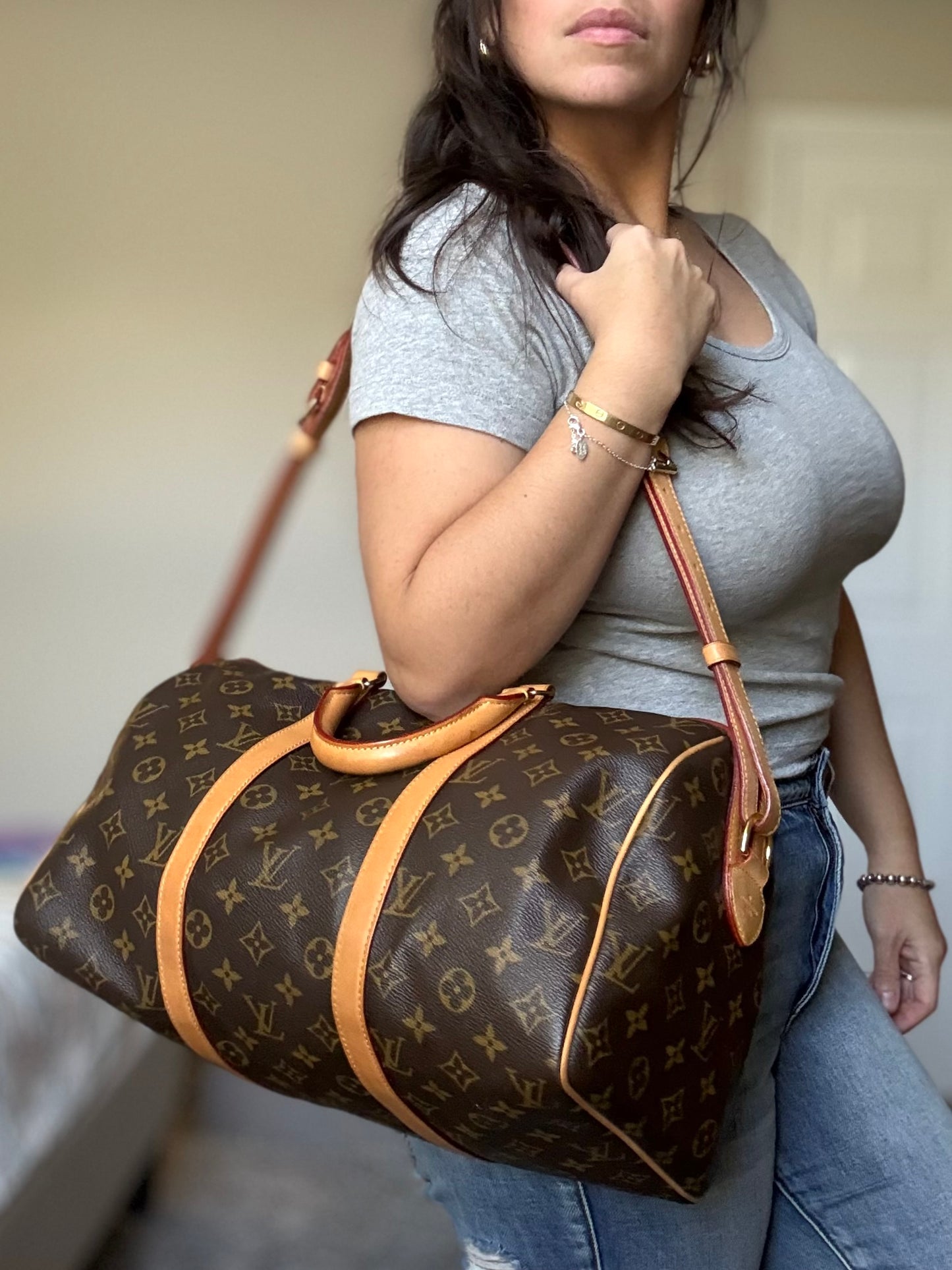 Louis Vuitton Sofia Coppola Speedy Limited Ed.