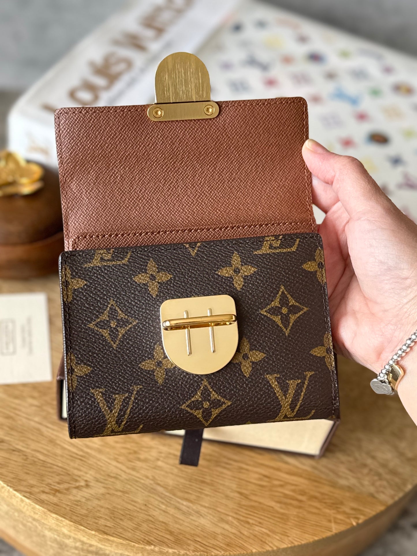 LV Koala Wallet Monogram