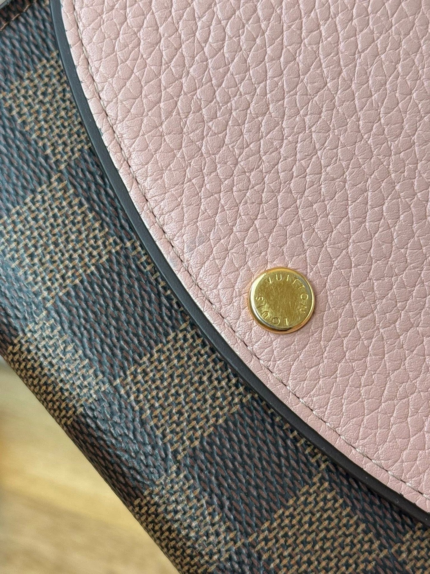 LV Normandy Compact wallet