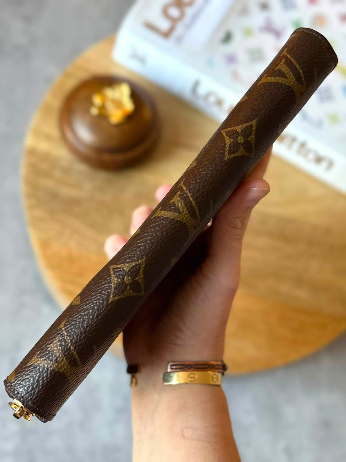 LV Zippy Organizer Wallet